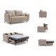 SOFÁ CAMA ITALIANO DE 3 PLAZAS MOD. HAZ