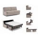 SOFÁ CAMA ITALIANO DE 3 PLAZAS MOD. LUNA