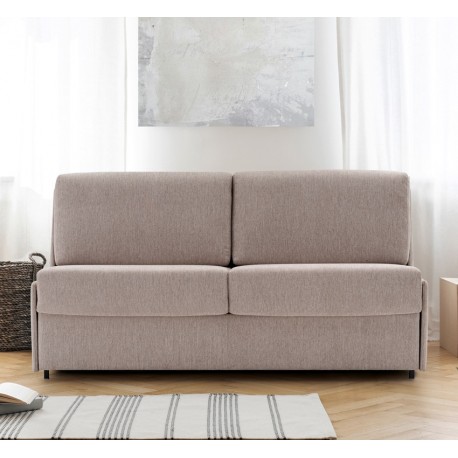 SOFÁ CAMA ITALIANO DE 3 PLAZAS MOD. LUNA