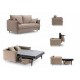 SOFÁ CAMA ITALIANO DE 3 PLAZAS MOD. SLAM