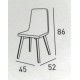 SILLA MODELO M572