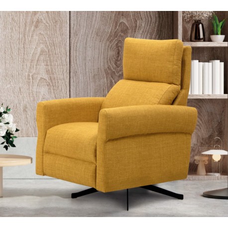 SILLÓN RELAX MOD. SALVA (APERTURA MANUAL)