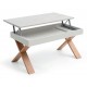 MESA DE CENTRO ELEVABLE MOD. OLIVER
