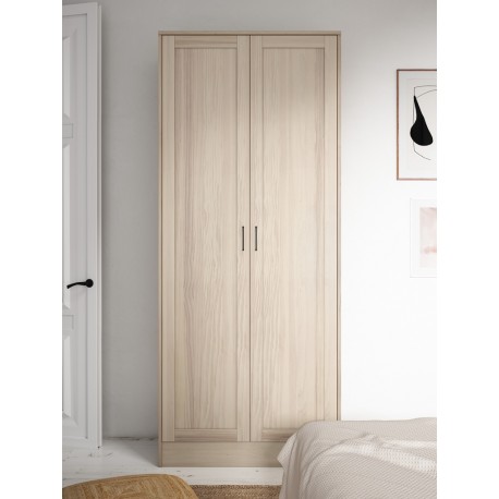 ARMARIO PINO MOD. AGORA BAJO CON 2 PUERTAS