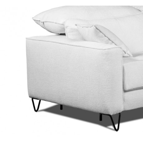 BRAZO MOD. ACOLCHADO 15 cm. (SOFÁ)