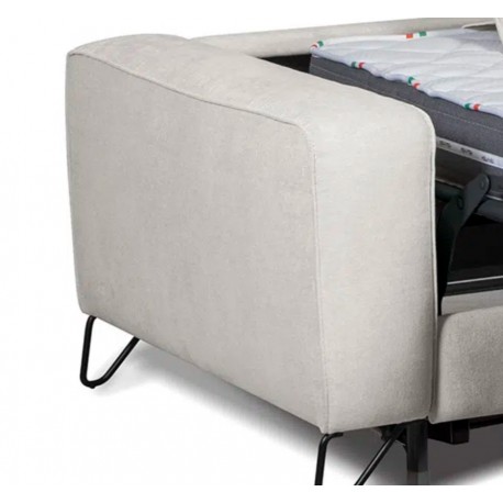 BRAZO MOD. ACOLCHADO 20 cm. (SOFÁ)