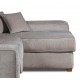 BRAZO MOD. ACOLCHADO 25 cm. (CHAISELONGUE)