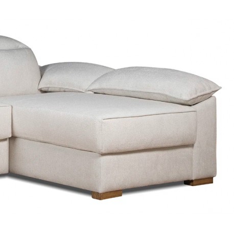 BRAZO MOD. ARCON 22 cm. (CHAISELONGUE)
