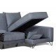 MÓDULO CHAISELONGUE CON ARCÓN (78 cm.)