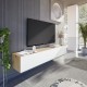 MUEBLE DE TV PARA COLGAR MOD. ABERDEEN