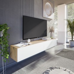 MUEBLE DE TV PARA COLGAR MOD. ABERDEEN