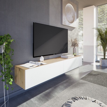MUEBLE DE TV PARA COLGAR MOD. ABERDEEN