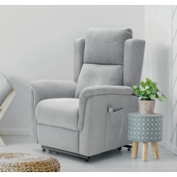 SILLÓN POWERLIFT (2 MOTORES) CON RUEDAS MOD. TOMMY (EXPRESS)