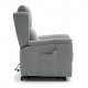 SILLÓN RELAX POWERLIFT CON RUEDAS MOD. TOMMY