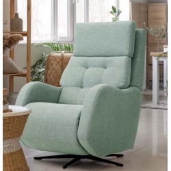 SILLÓN RELAX MOD. TANIS GIRATORIO