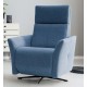 SILLÓN RELAX MOD. CUBIC GIRATORIO
