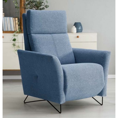 SILLÓN RELAX MOD. CUBIC FIJO
