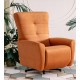 SILLÓN RELAX MOD. MIKY (FIJO o GIRATORIO)